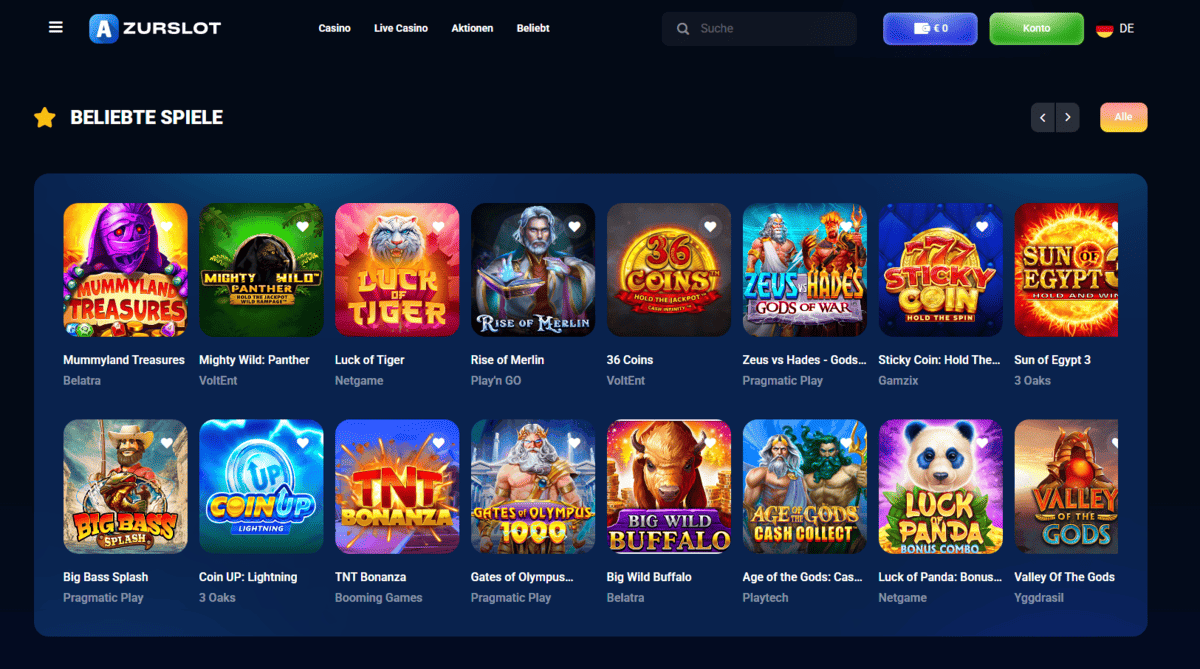 AzurSlot AT mit Paysafecard Online Azur Slot Casino ohne Verifizierung mit Paysafecard